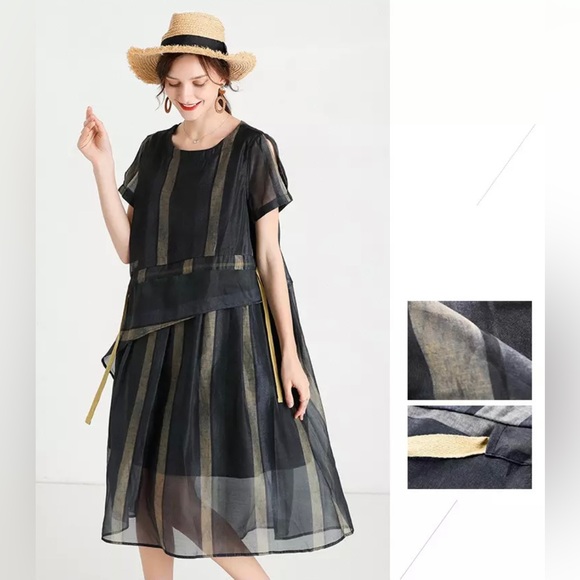 NWT* Unique Dress - Picture 3 of 7